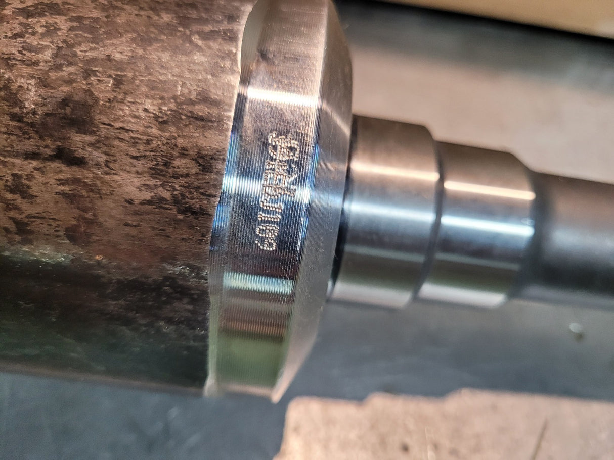 TX-582 FORD MOTOCRAFT CV AXLE SHAFT LH 2009-14 F150 AL1Z3A427B