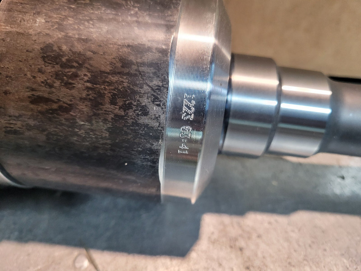 TX-582 FORD MOTOCRAFT CV AXLE SHAFT LH 2009-14 F150 AL1Z3A427B