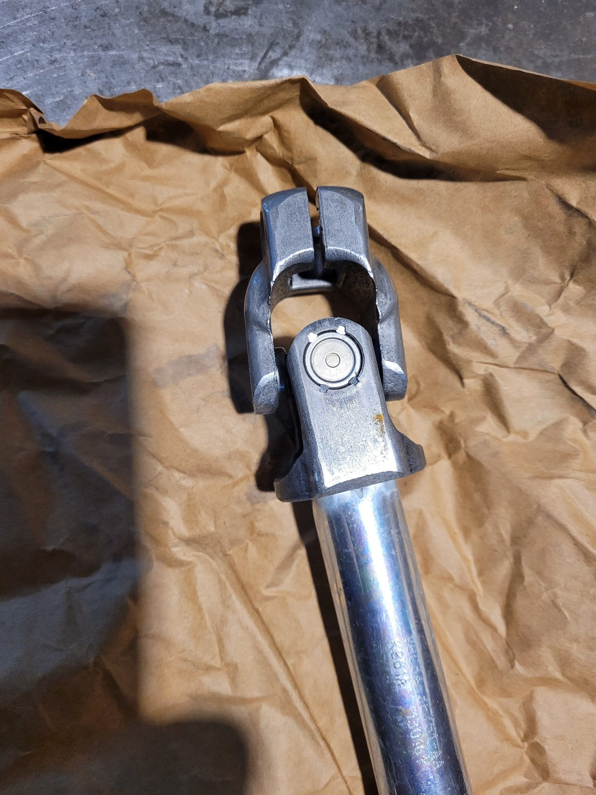NEW Ford Intermediate Steering Shaft BC3Z-3E751-A F250 F350 F450 S/D 11-16