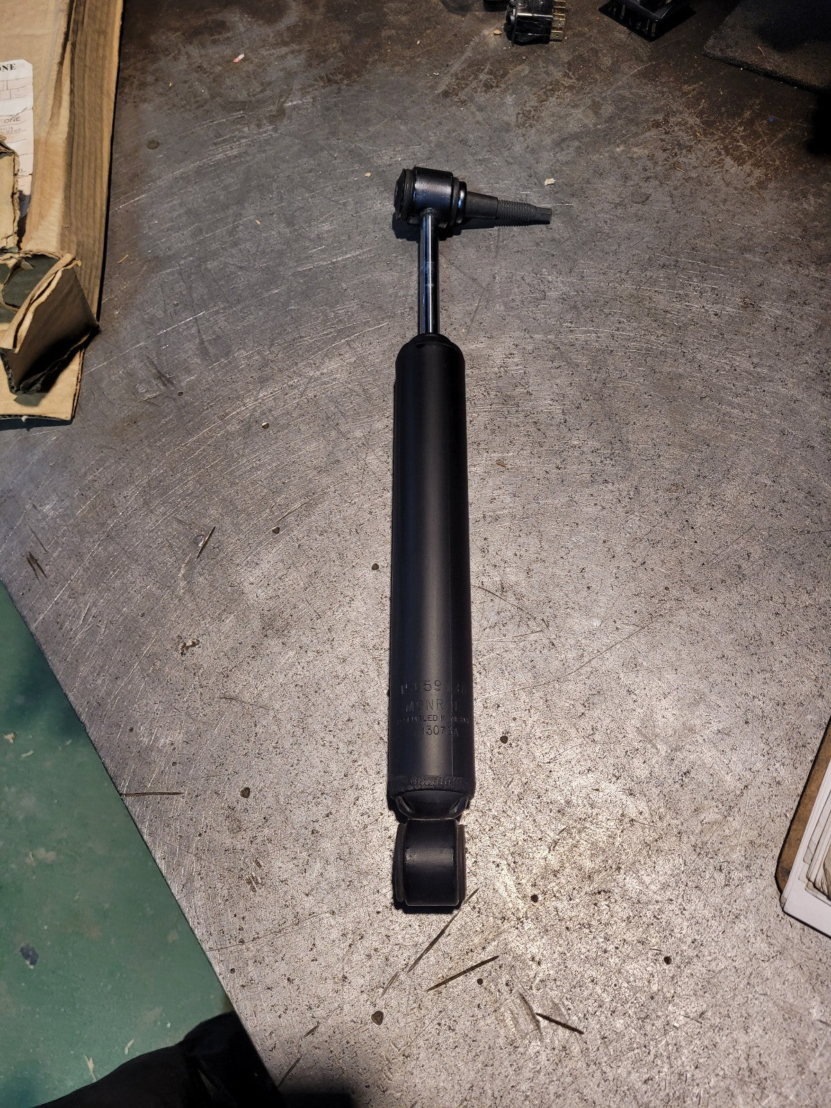 15059138 1999-2014 SILVERADO 2500 3500 STEERING STABILIZER SHOCK