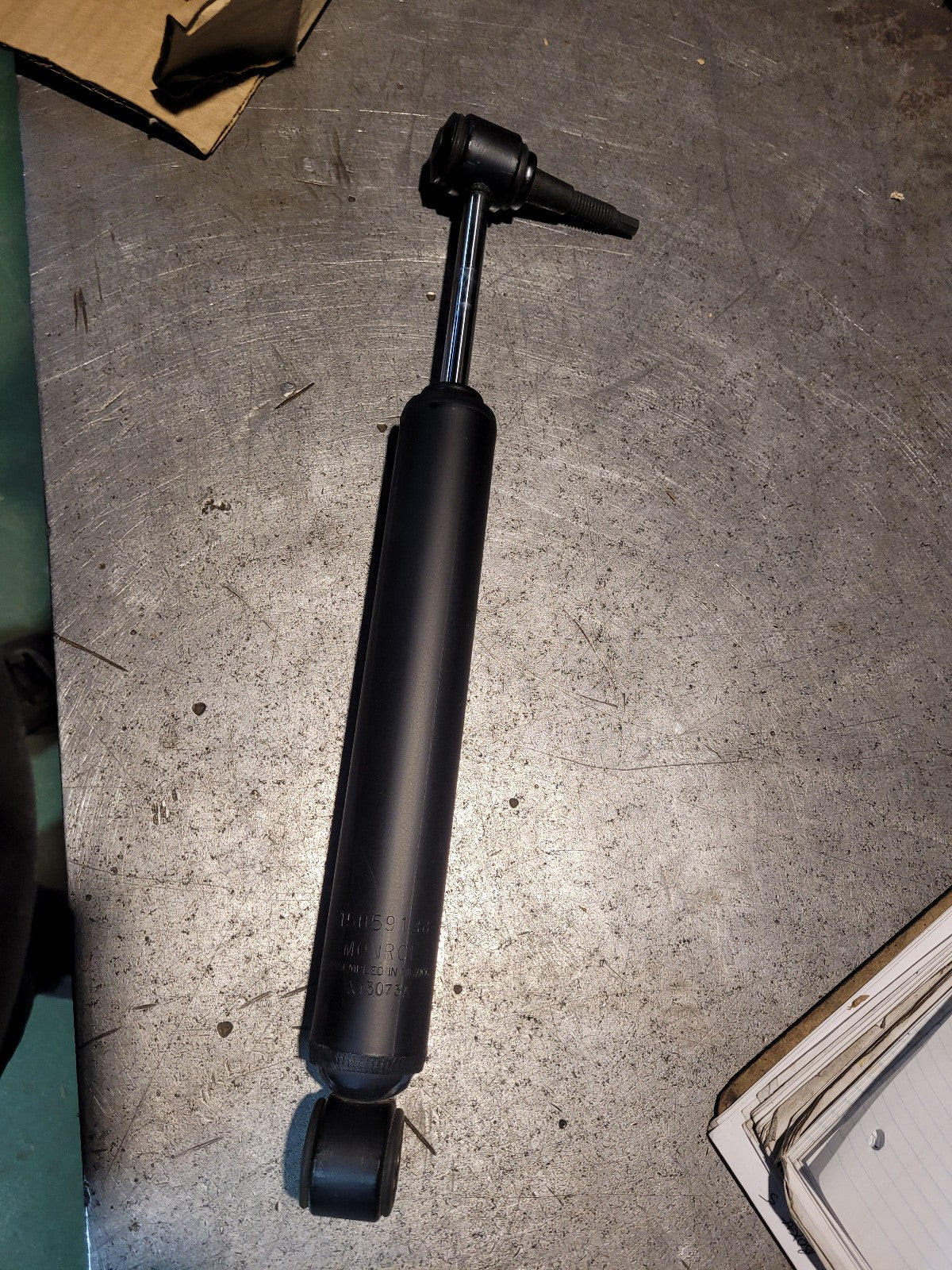 15059138 1999-2014 SILVERADO 2500 3500 STEERING STABILIZER SHOCK