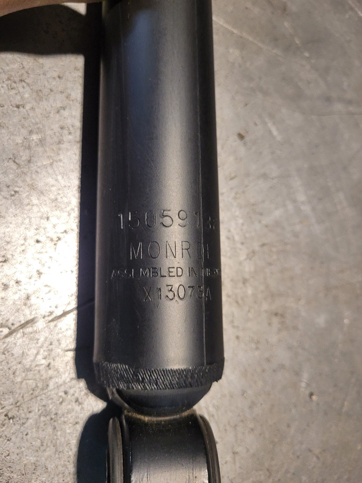 15059138 1999-2014 SILVERADO 2500 3500 STEERING STABILIZER SHOCK