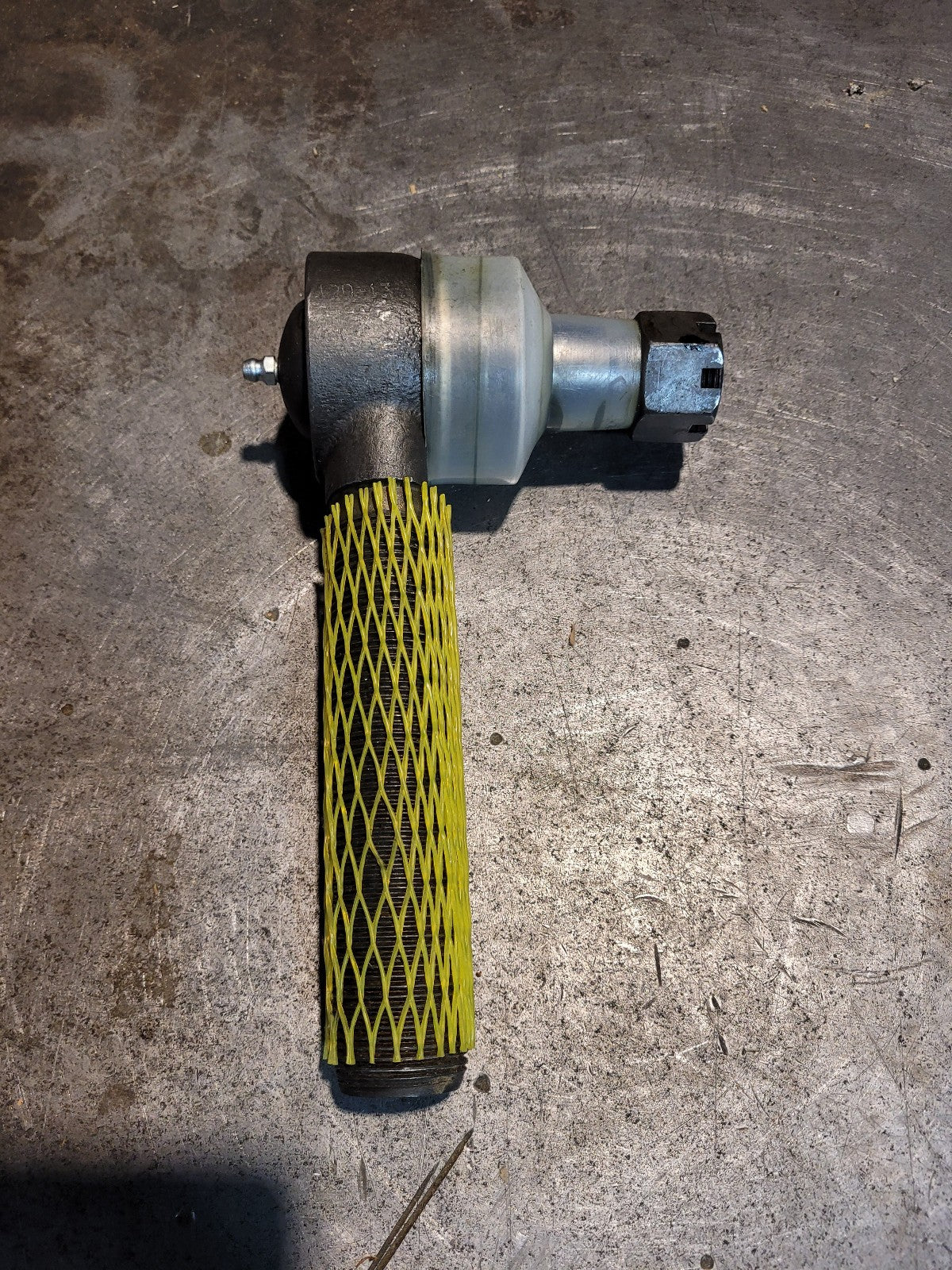 Spicer - 818472 - Steering Tie Rod End Assembly