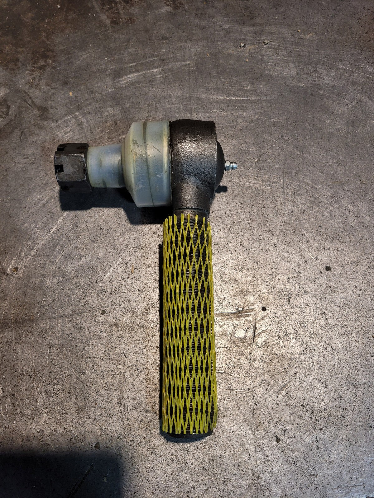 Spicer - 818472 - Steering Tie Rod End Assembly