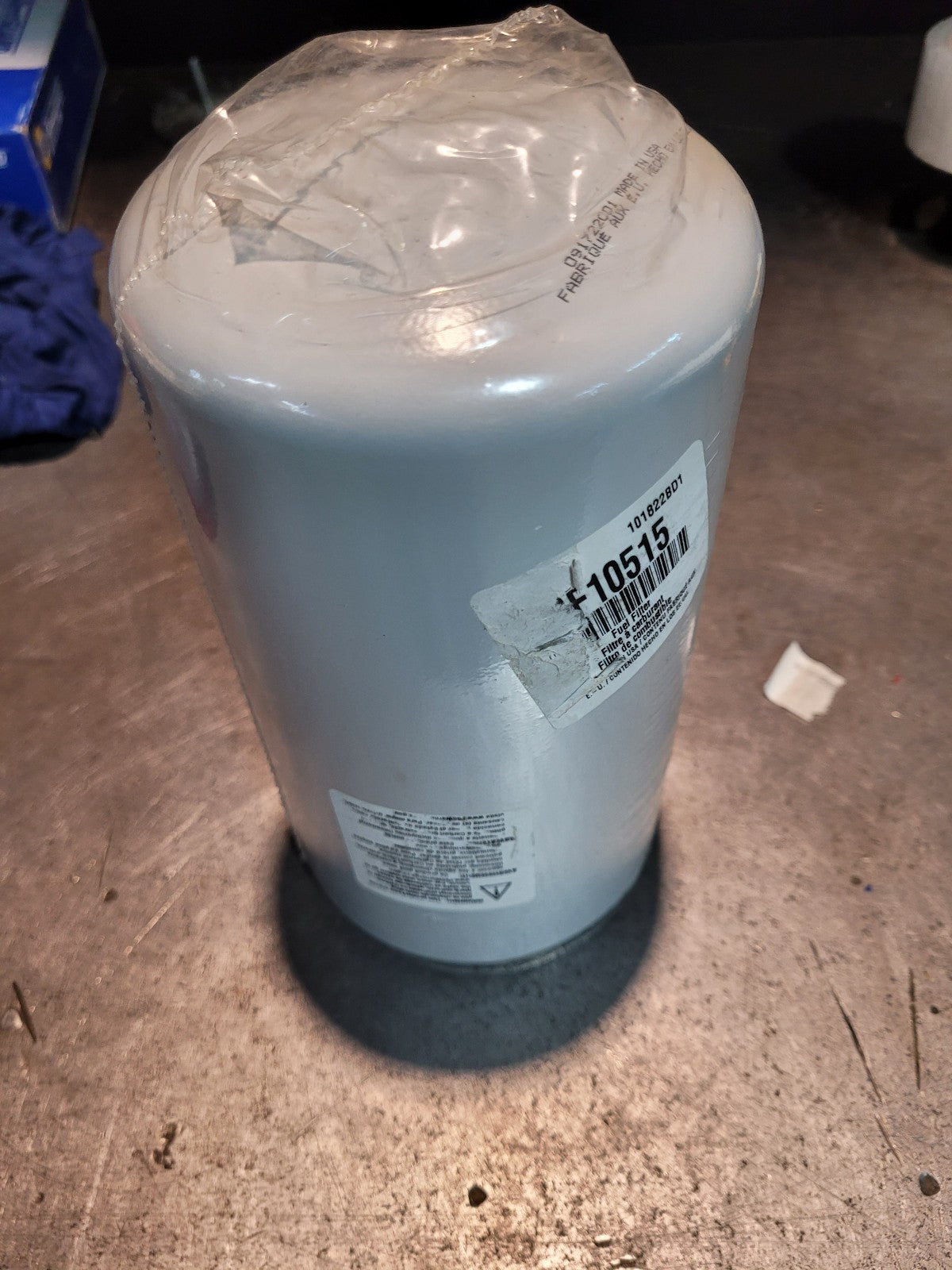 WF10515 WIX FUEL FILTER CUMMINS ISX Replaces 5599456 5365988 DBF6776 BF46129