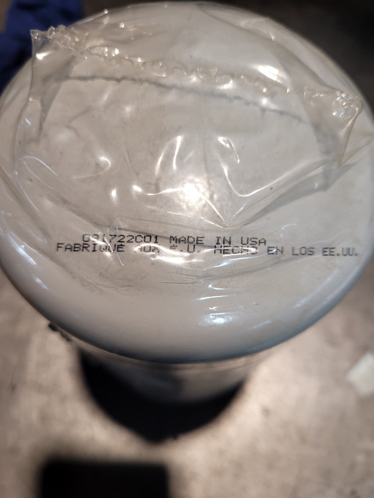 WF10515 WIX FUEL FILTER CUMMINS ISX Replaces 5599456 5365988 DBF6776 BF46129