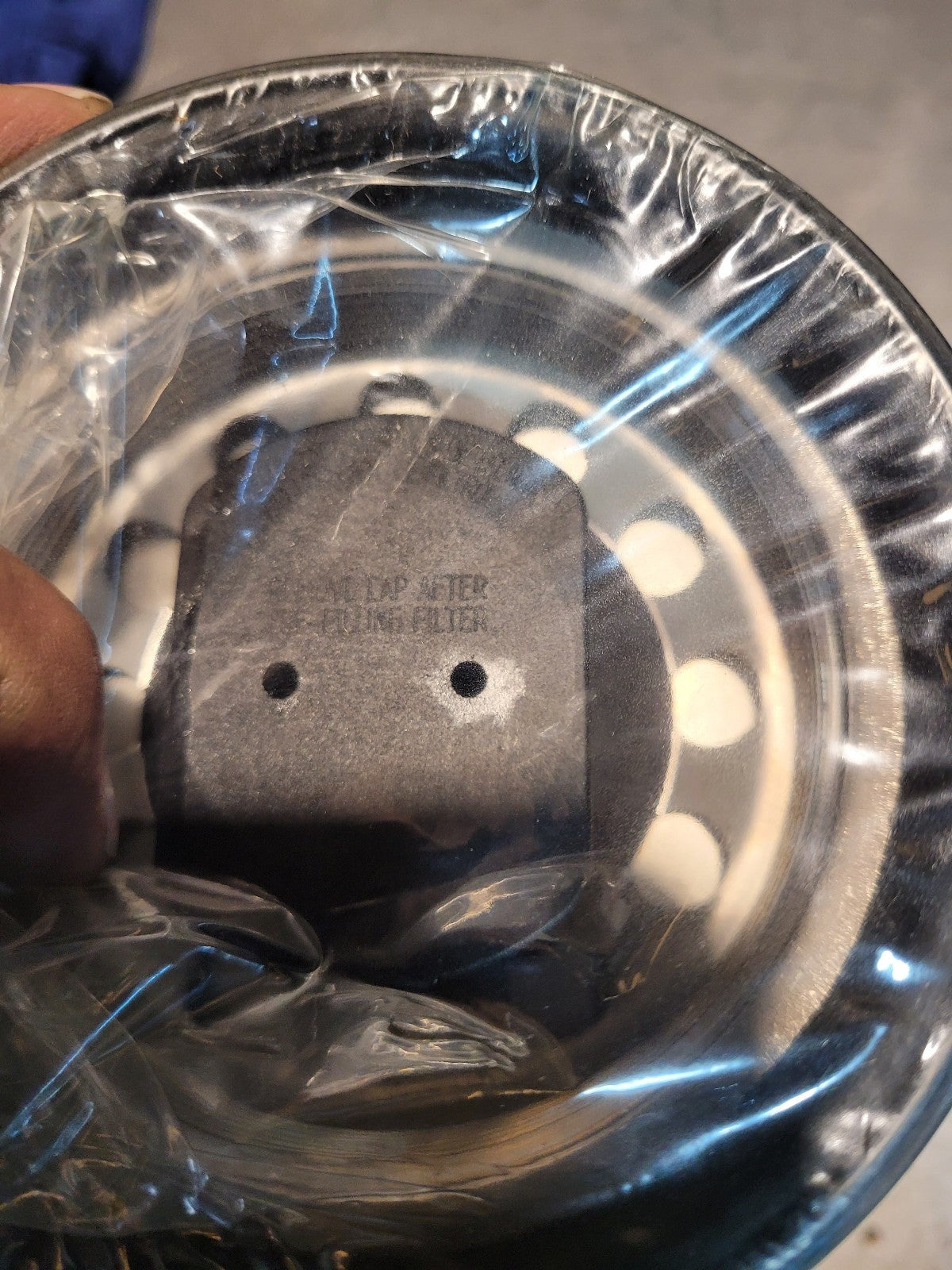 WF10515 WIX FUEL FILTER CUMMINS ISX Replaces 5599456 5365988 DBF6776 BF46129