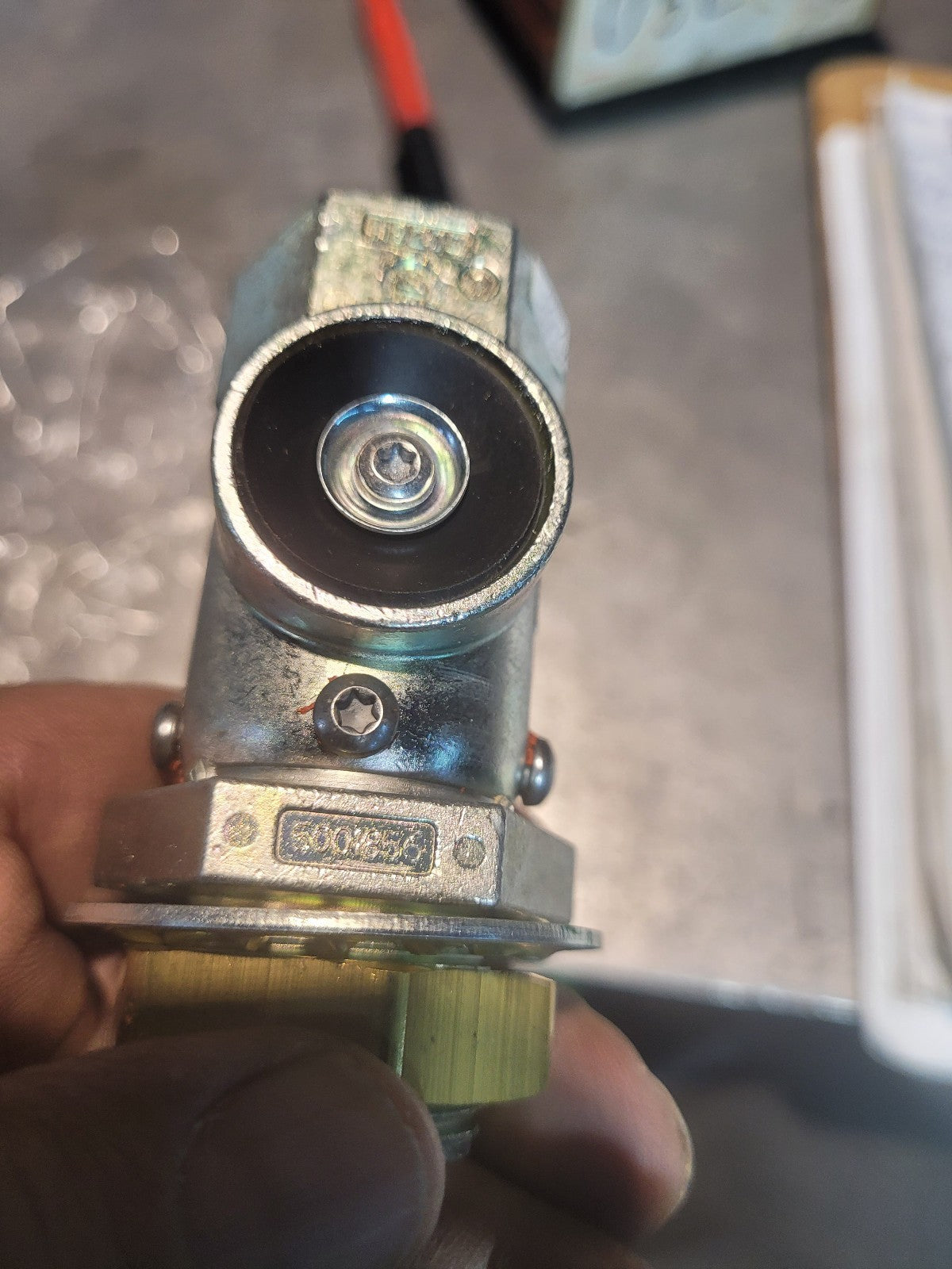 Bendix 800332 QR-L Quick Release Valve Air Brake Check