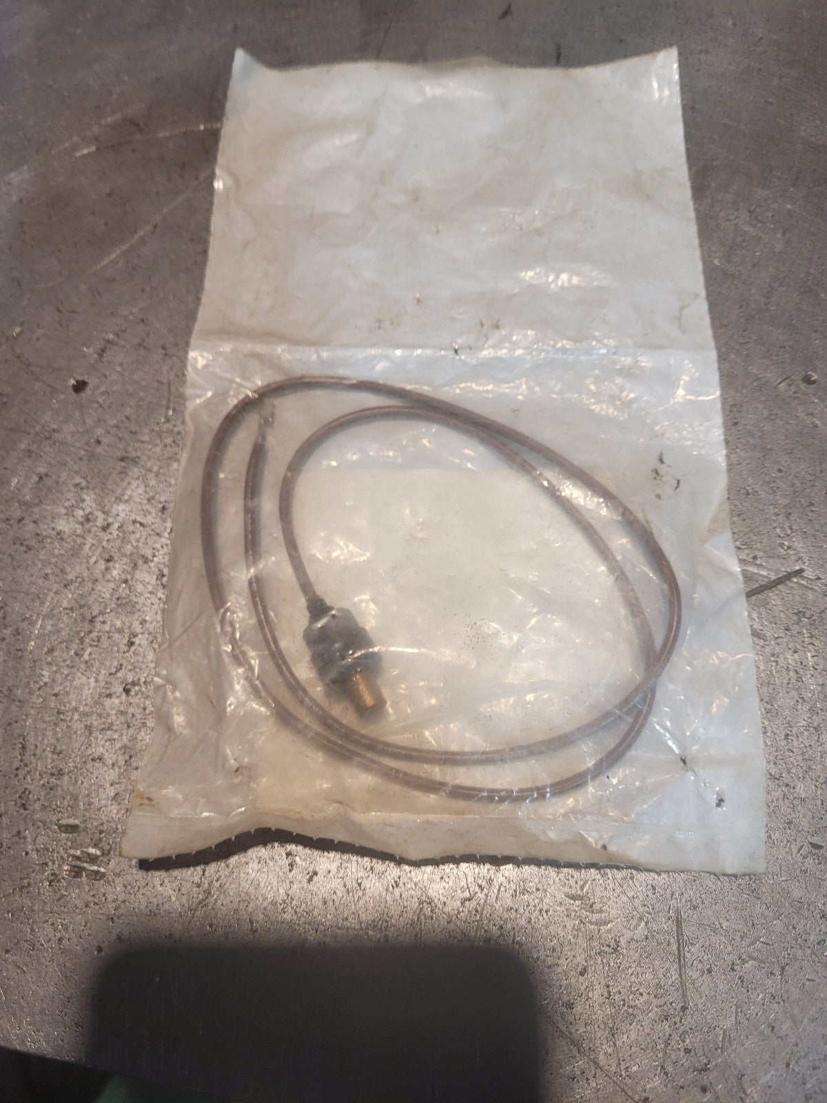 TRW Plunger - Horn Contact 451656A8