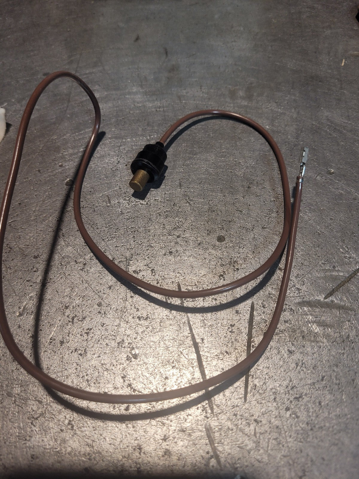 TRW Plunger - Horn Contact 451656A8