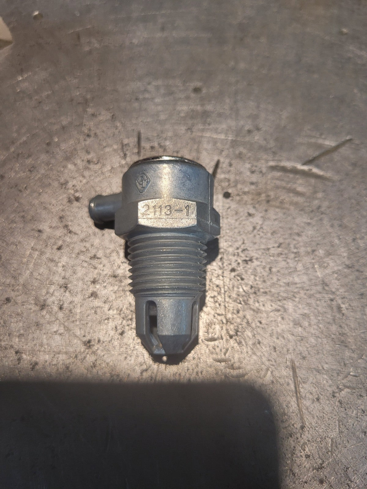 ALLIANCE GTD Fuel Tank Vent 572.1032 GTD21131 GTD 21131