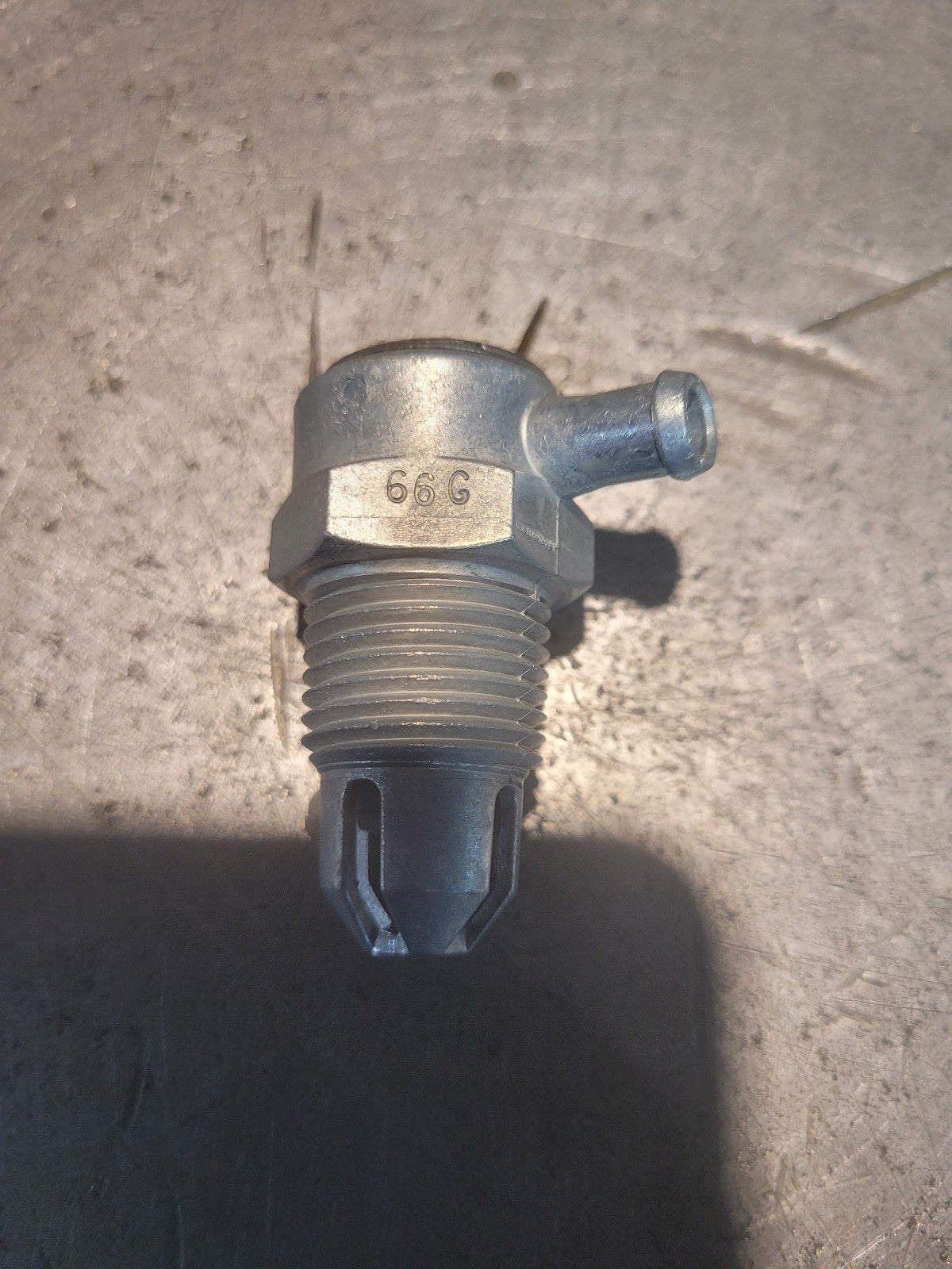 ALLIANCE GTD Fuel Tank Vent 572.1032 GTD21131 GTD 21131