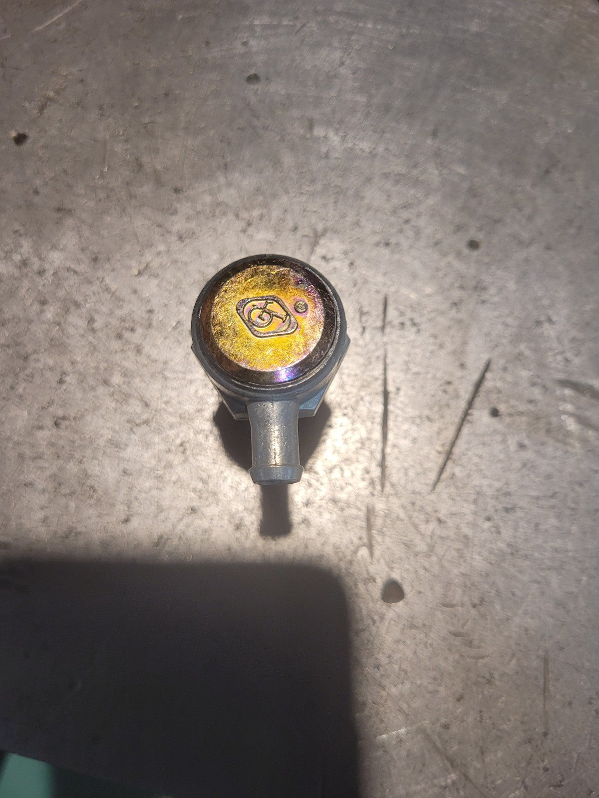 ALLIANCE GTD Fuel Tank Vent 572.1032 GTD21131 GTD 21131