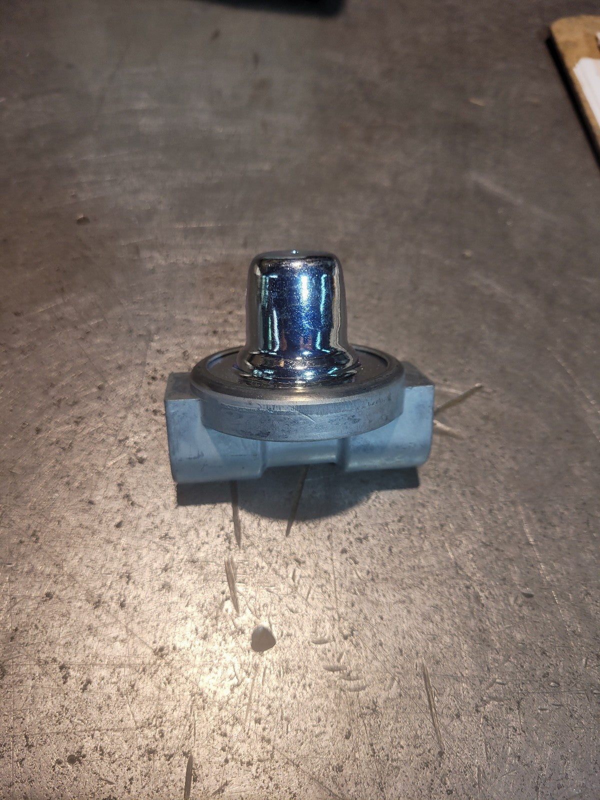 WM-778-100 WM778 Williams Controls WM778-100 Pressure Protection Valve