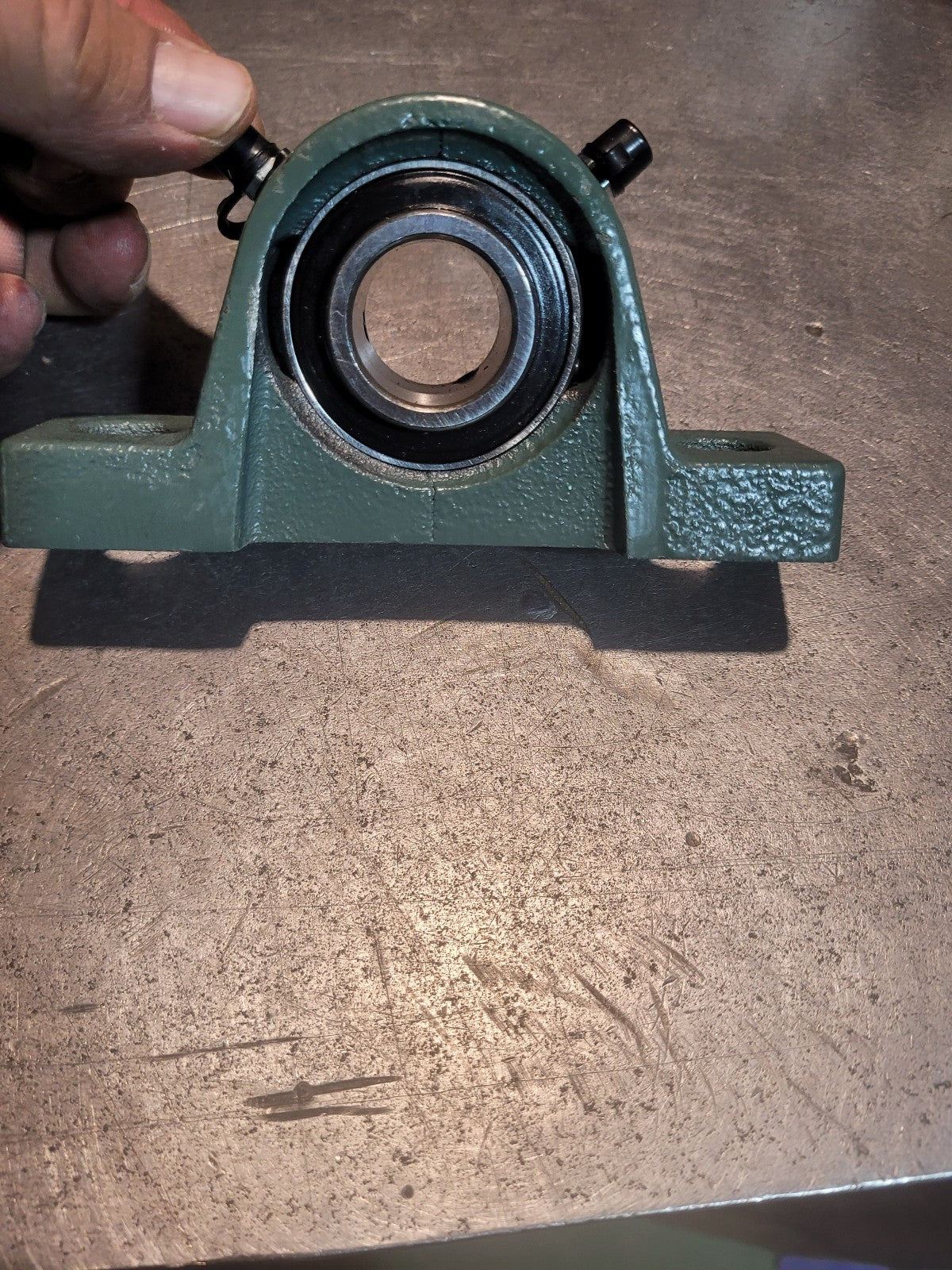 UPC205 Pillow Block Bearing Mount Housing for 25mm Bore DPK-MI120