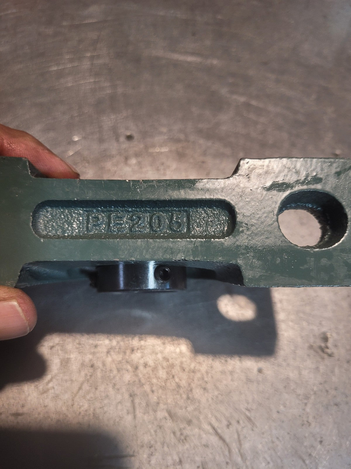 UPC205 Pillow Block Bearing Mount Housing for 25mm Bore DPK-MI120