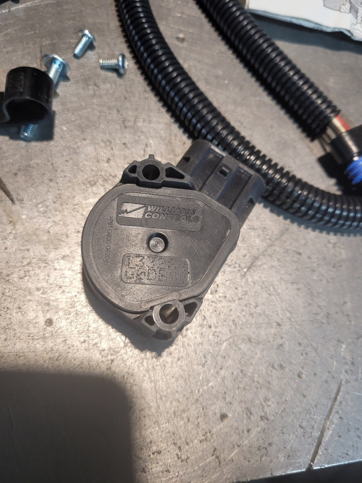 132035-60806C 132035 Williams Throttle Position Sensor Kit 3948906, 3919788