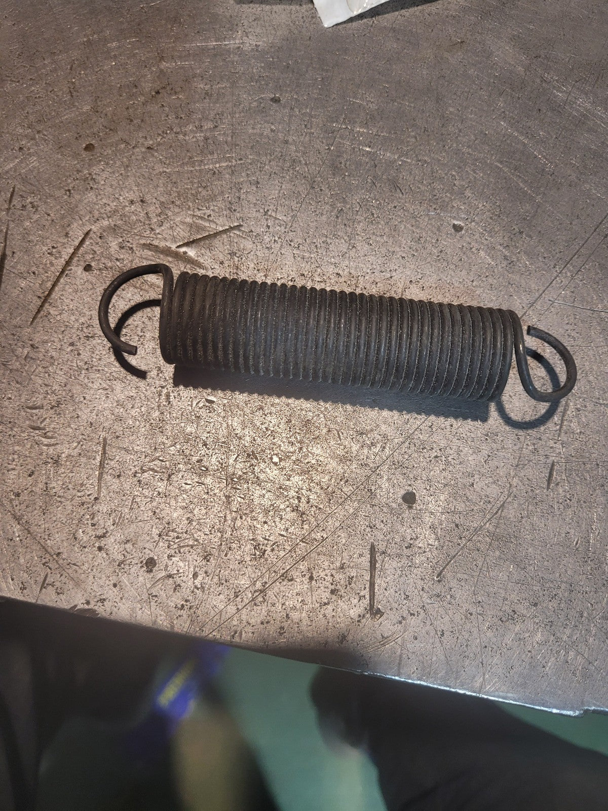 WWS 25120-3401 Spring, Clutch Return WW525120-3401