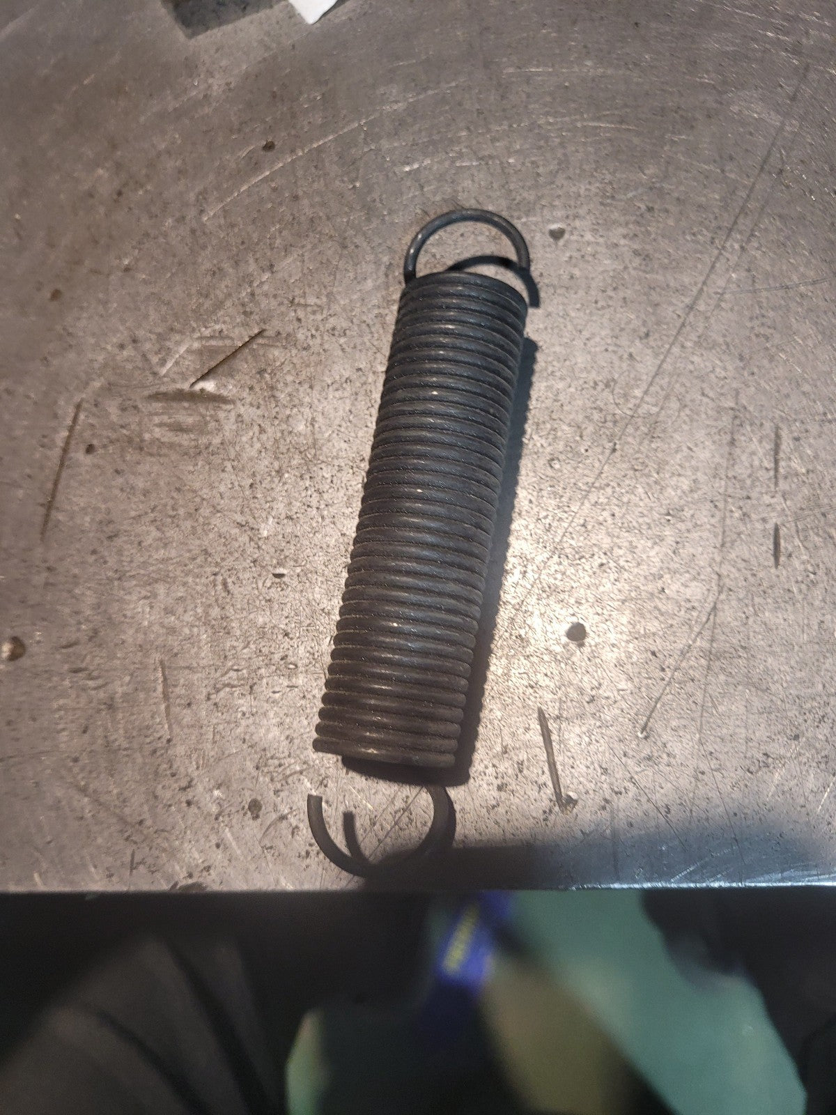 WWS 25120-3401 Spring, Clutch Return WW525120-3401