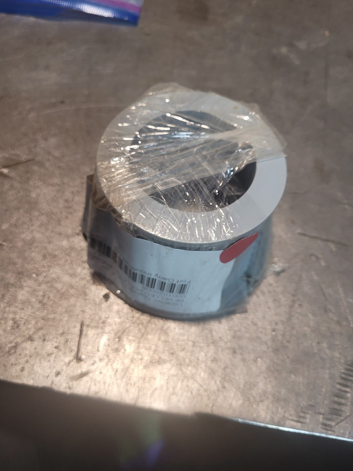 0001020007 Michels ''front reverse'' cable pulley for Select tarp systems