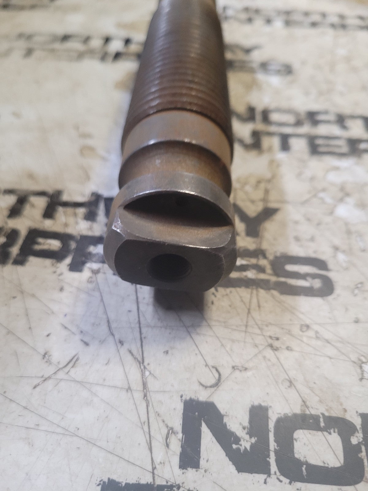 B656008 Spring Pin 327-544 Paccar B656008