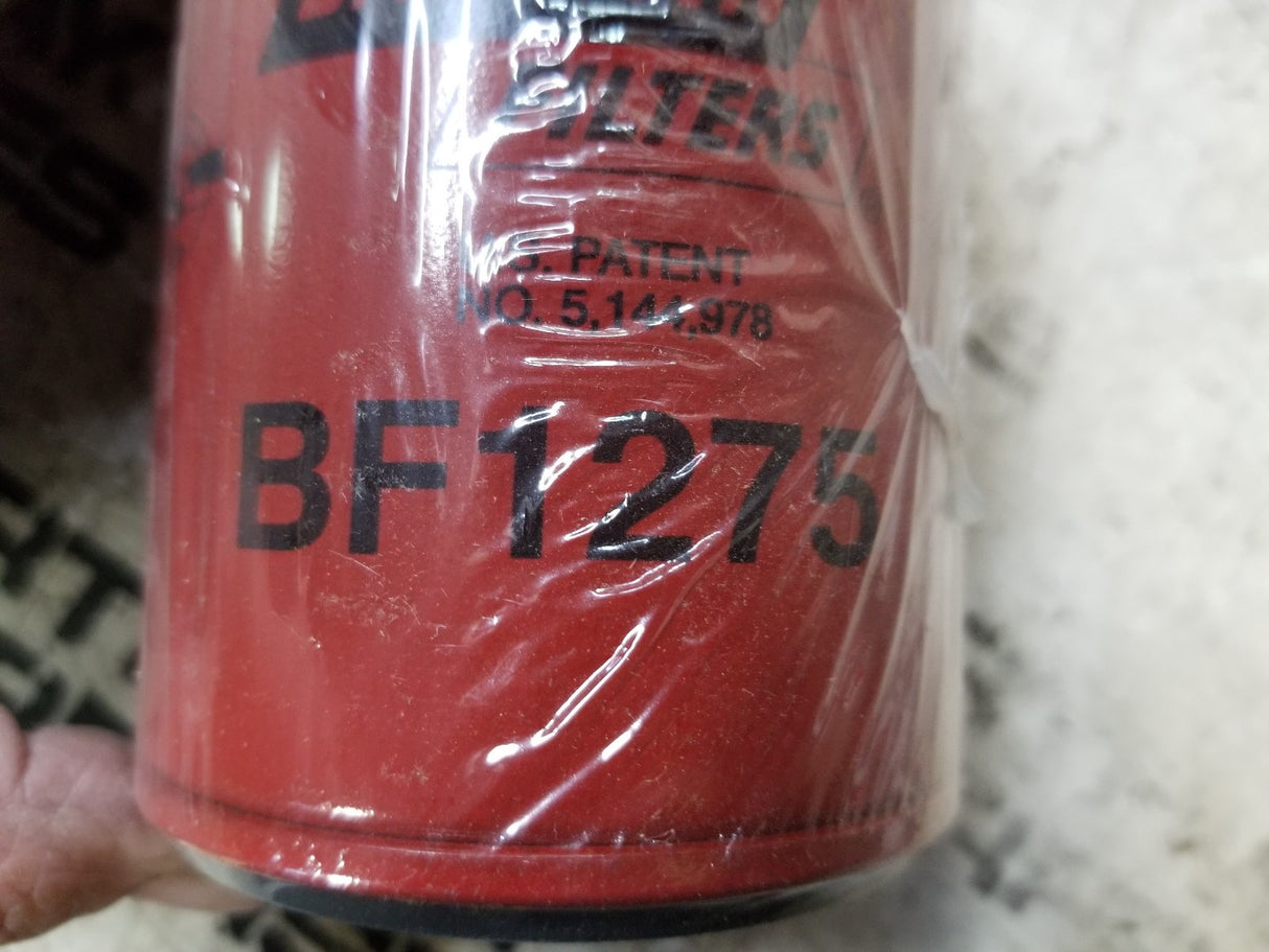 CASE OF 12 FILTERS - BALDWIN BF1275 Airdog Filters 100, 150