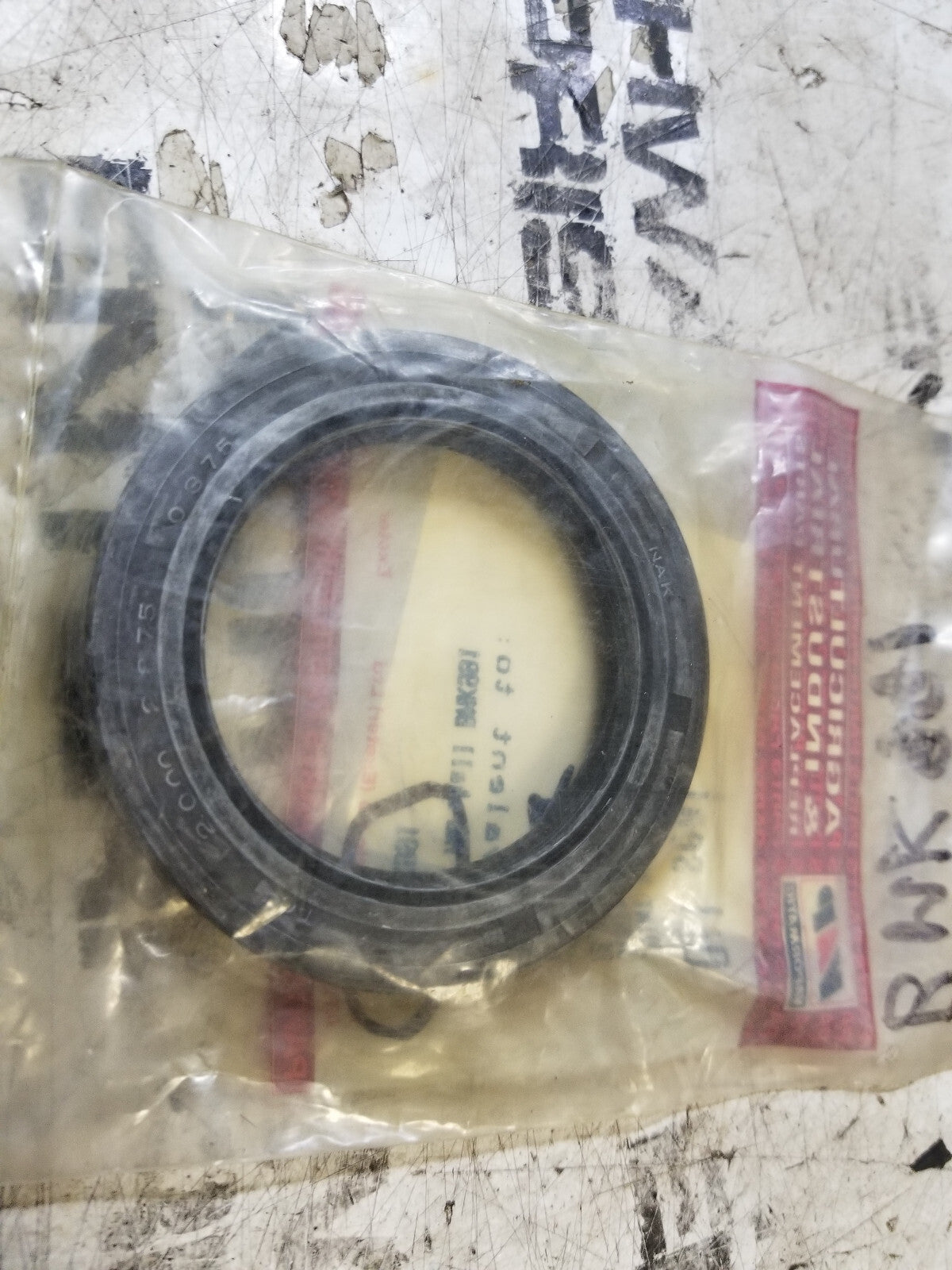 A-BMK991 TIMING COVER SEAL