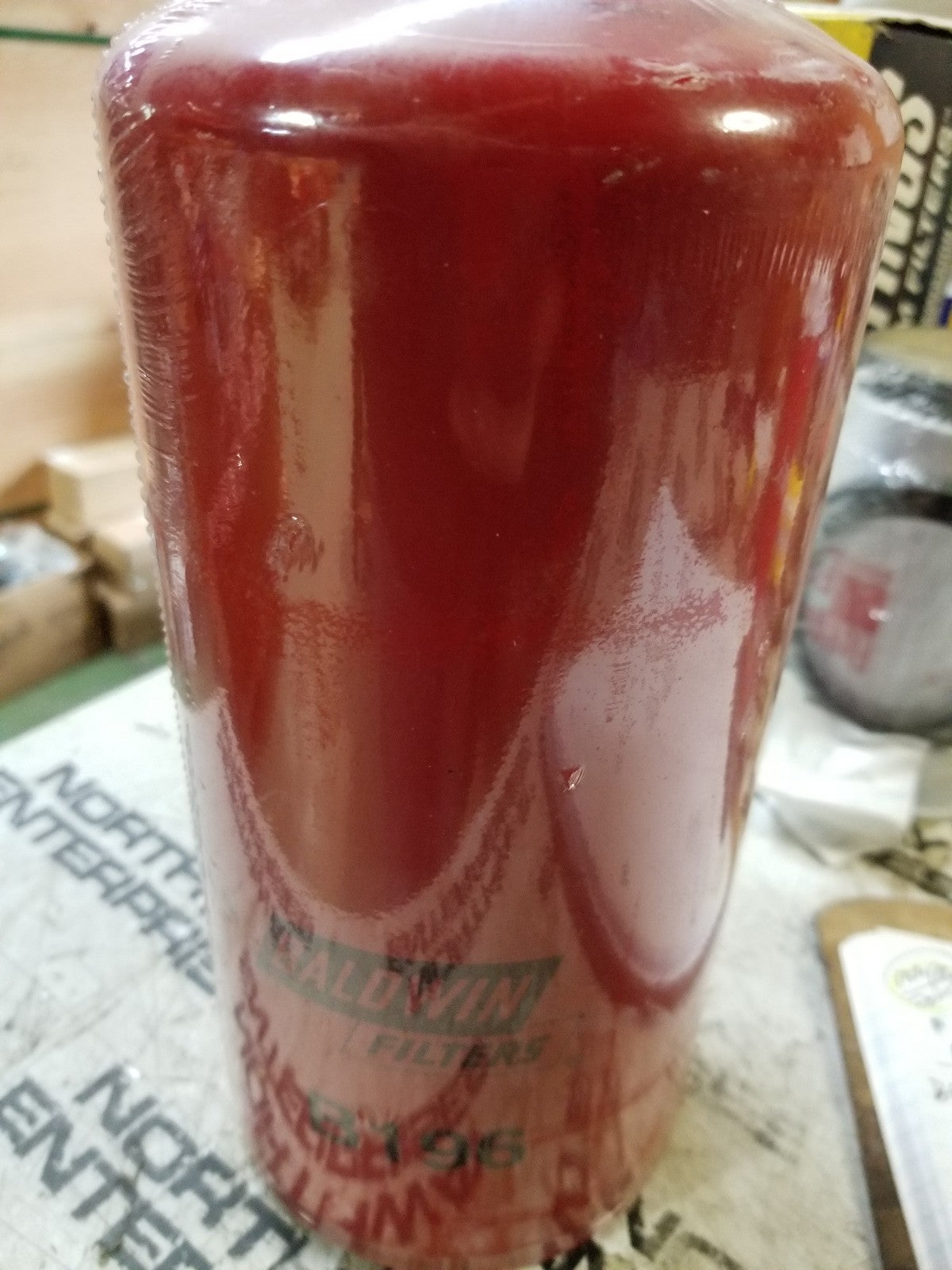 B196 BALDWIN OIL FILTER