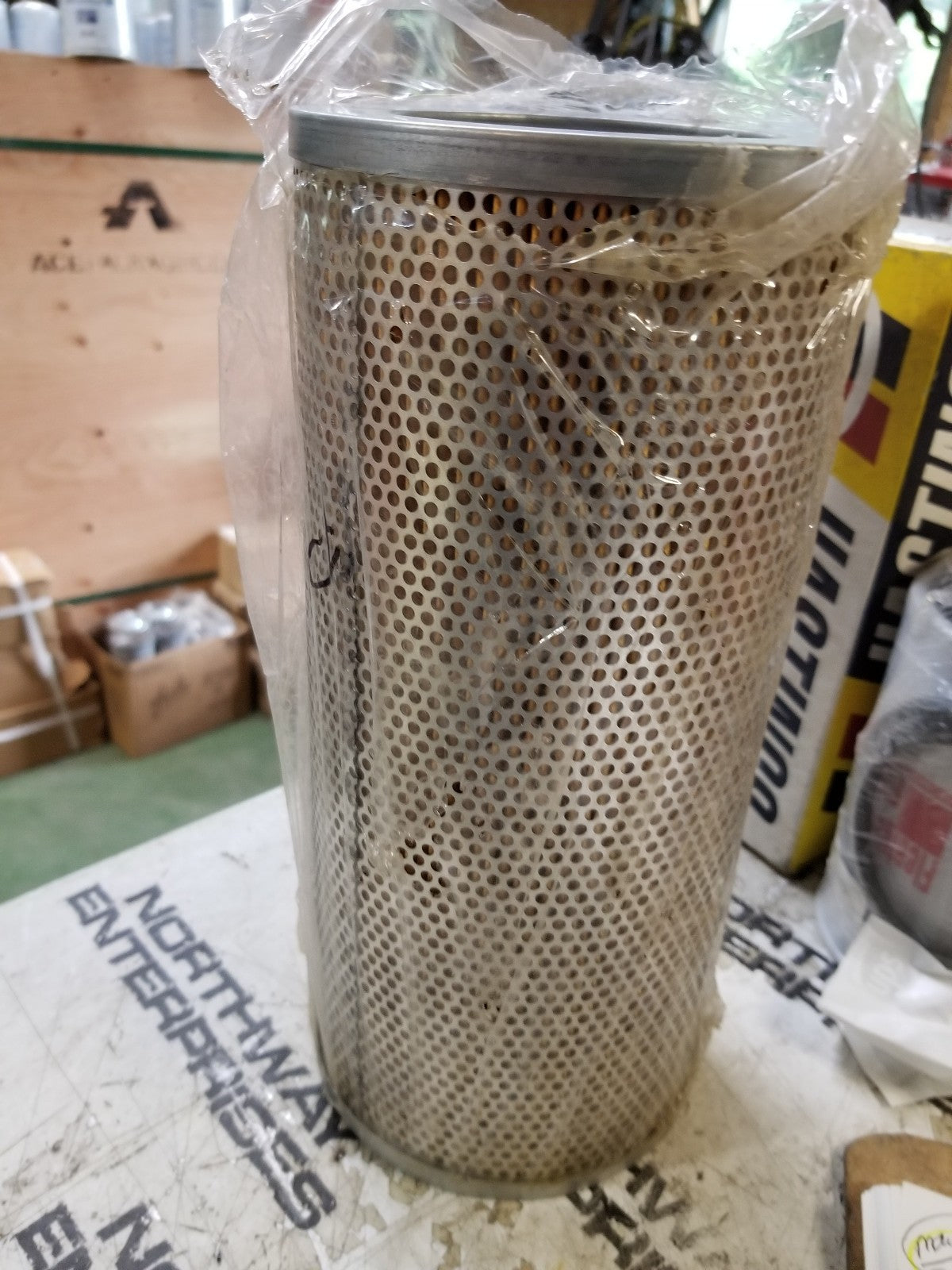 HF6202 Hydraulic Oil Filter Replaces C1723A 57197 LH5461 HF755
