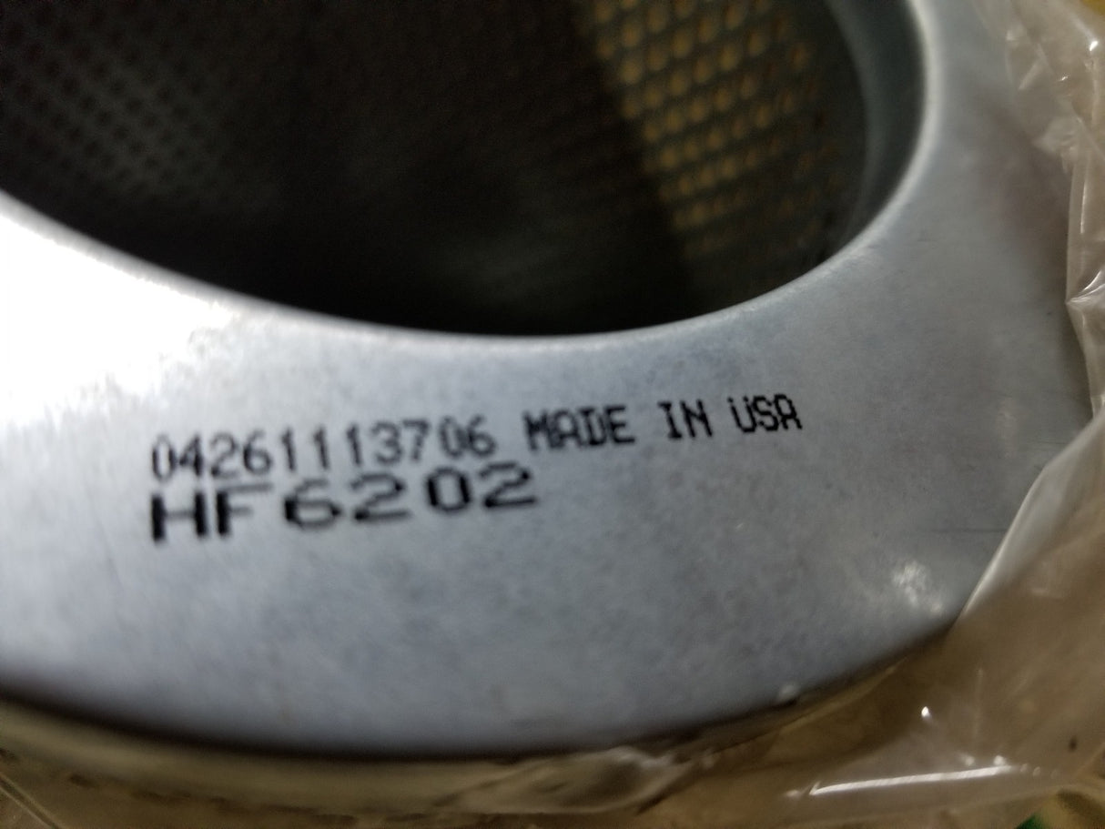 HF6202 Hydraulic Oil Filter Replaces C1723A 57197 LH5461 HF755
