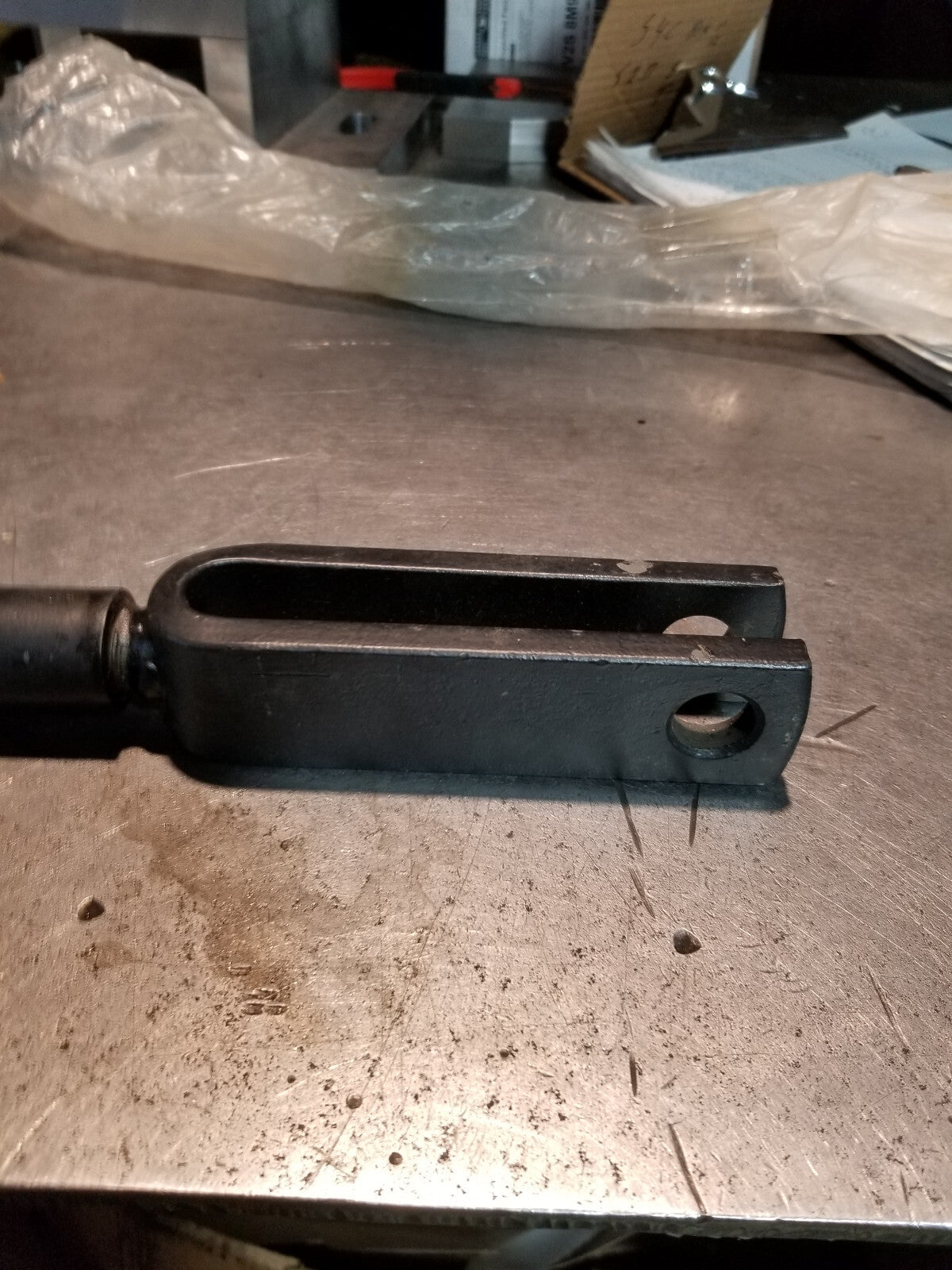 351JA Category 1 Lift Arm Leveling Assembly