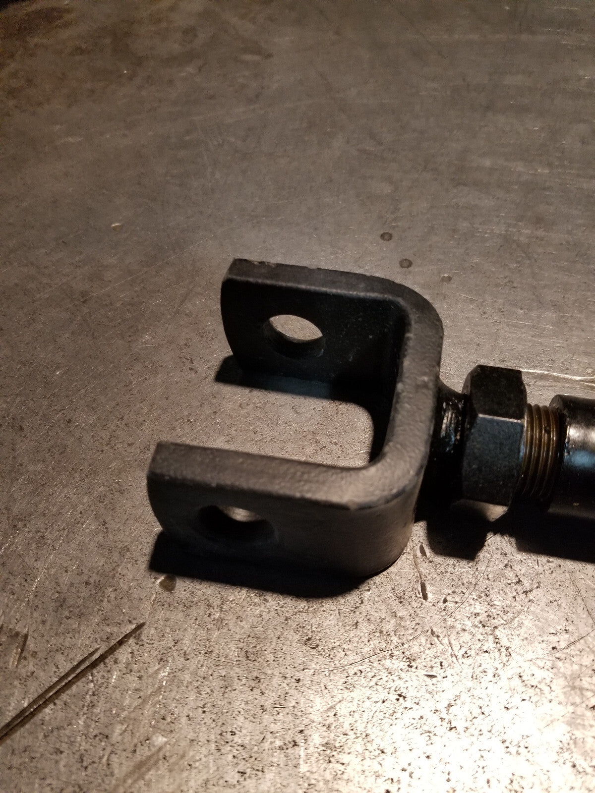 351JA Category 1 Lift Arm Leveling Assembly