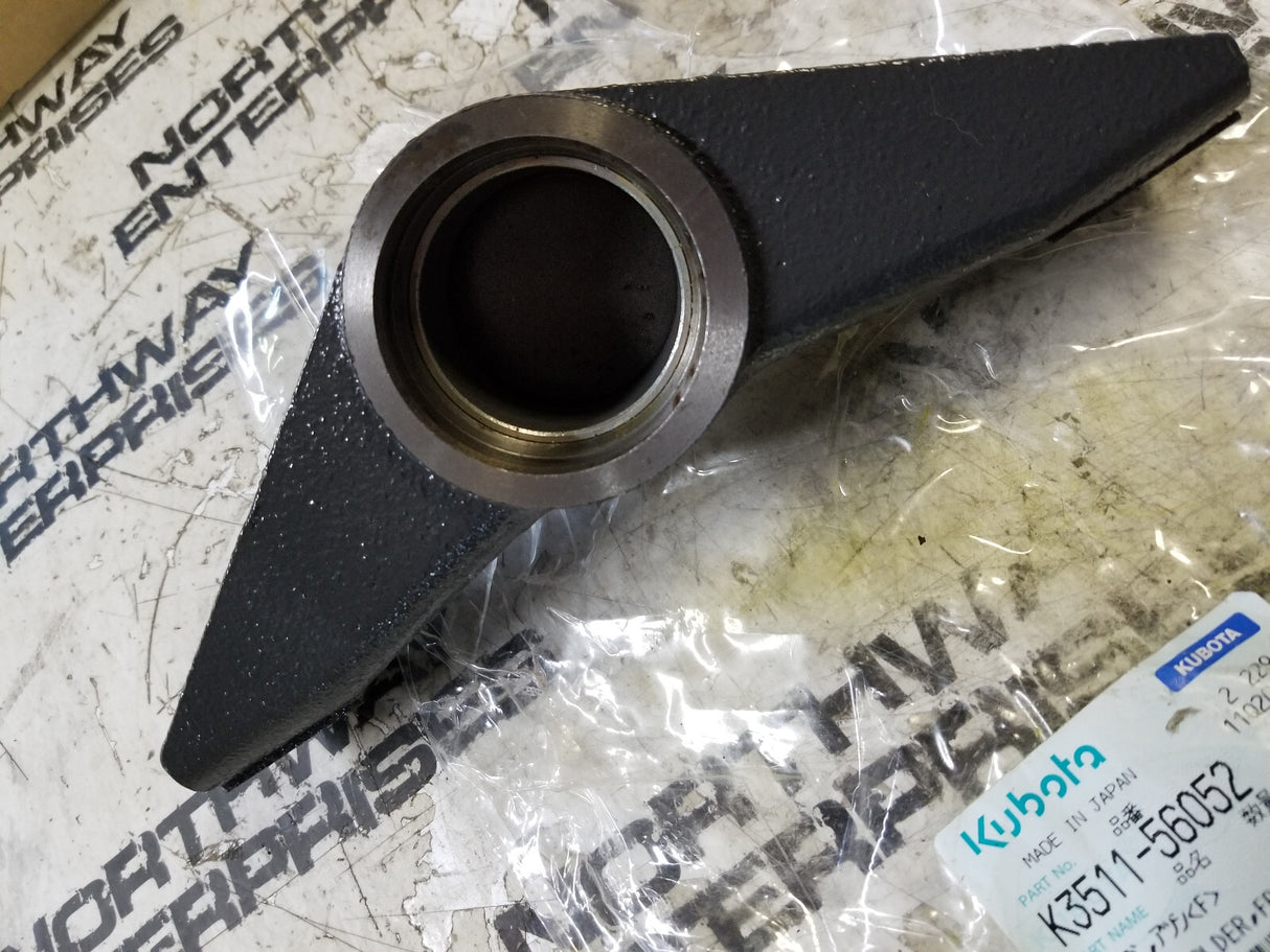 Kubota K3511-56052 ASSY HOLDER, FRO