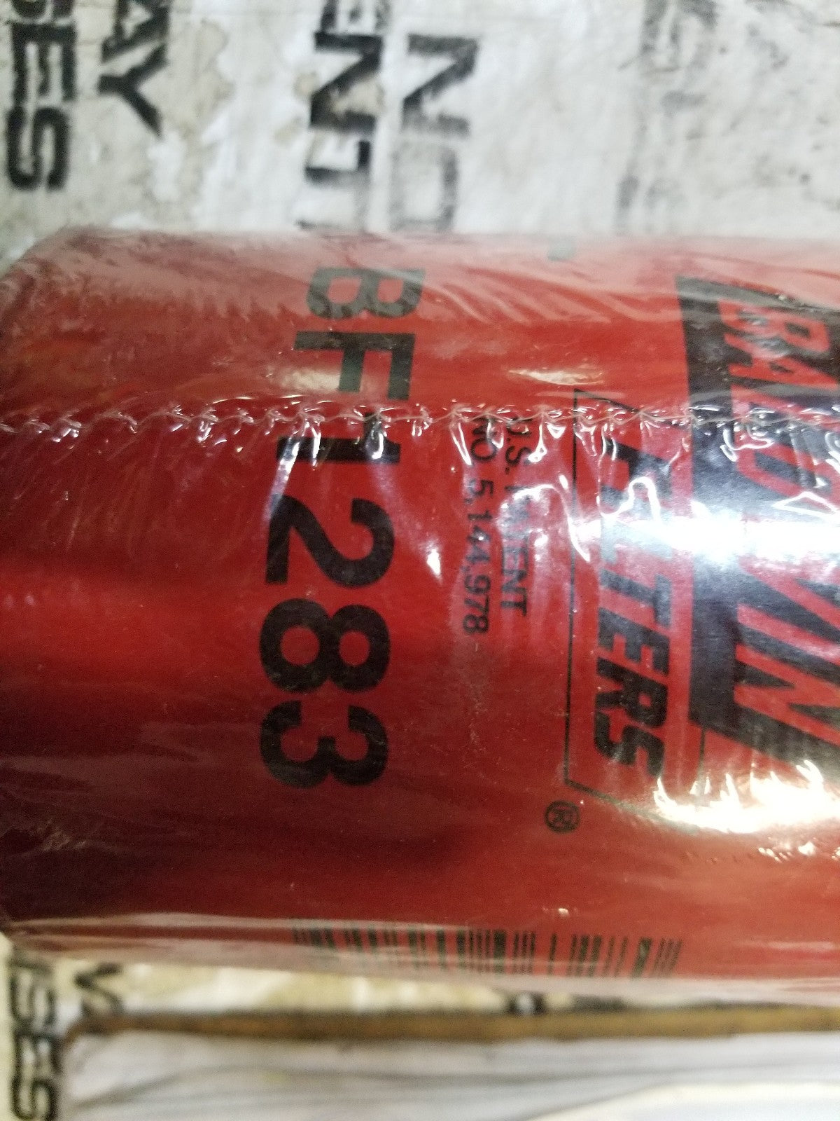 Baldwin Filters BF1283 Fuel Filter