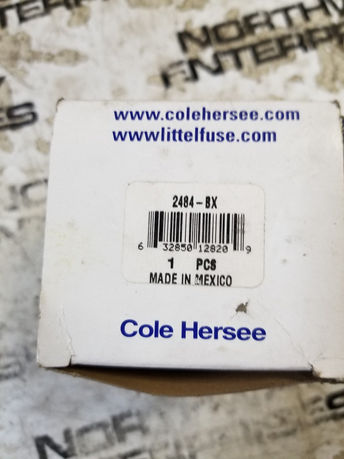 Cole-Hersee 2484-BX Master Disconnect Switch 6V to 36V