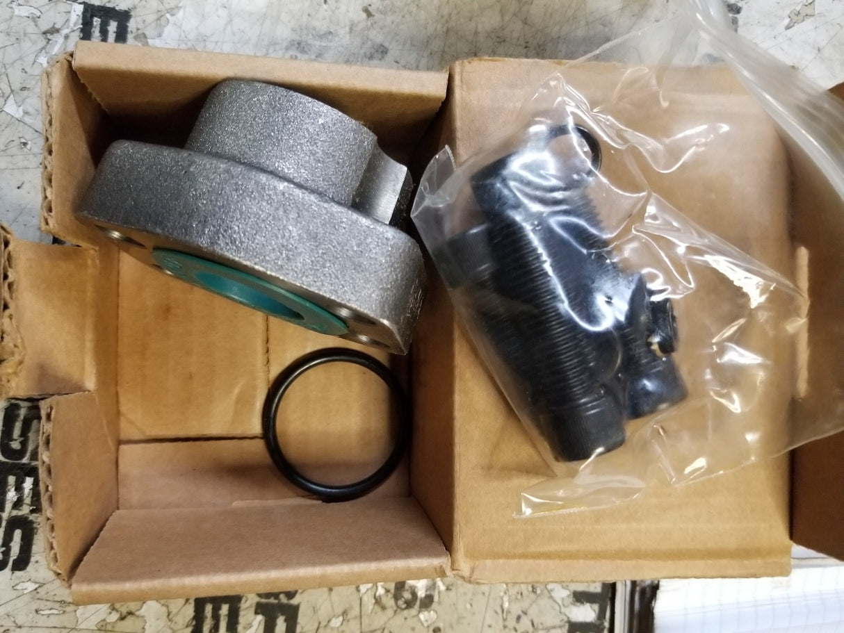 Anchor Fluid Power Flange Kit W43-20-20U 1-1/4" FL x 1-1/4" Pipe