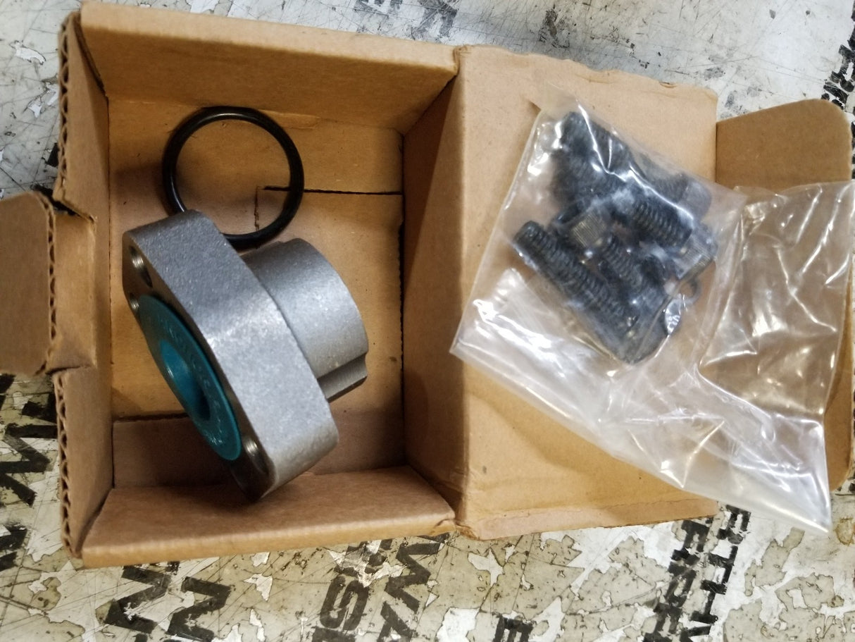 Anchor W43-16-16U Fluid Power 4 bolt flange w/ O-ring w/ 4 3/8" x 1 1/2" bolt