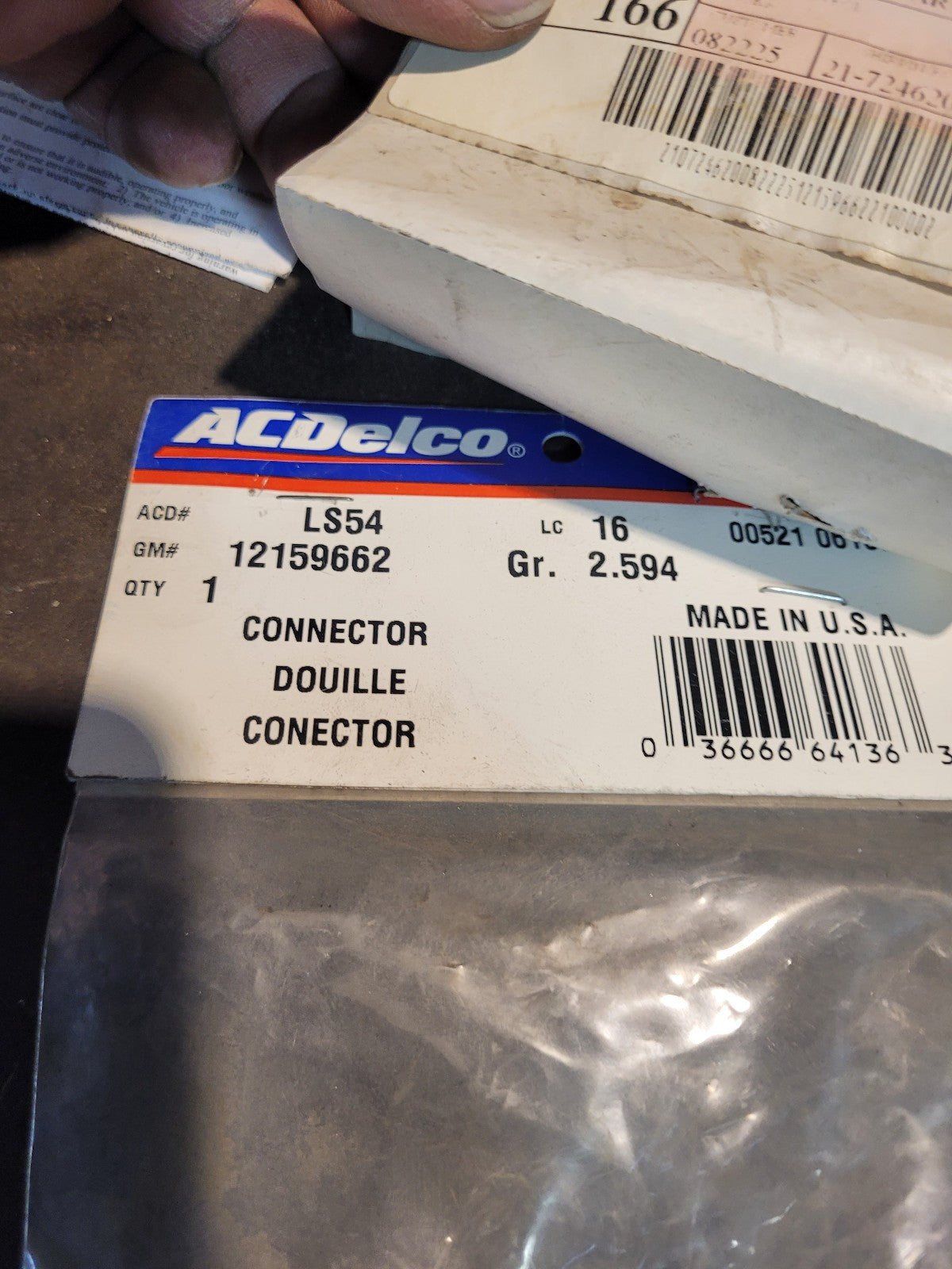 AC DELCO 15301647 PIGTAIL CONNECTOR