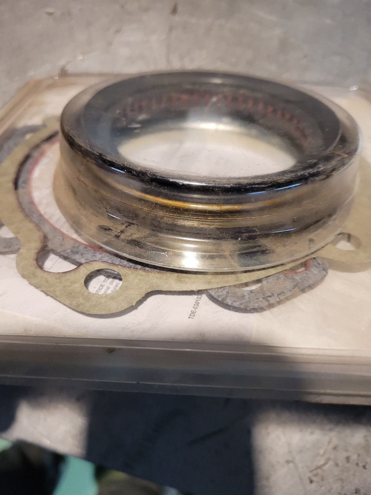 K-2918 EATON OIL SEAL KIT K2918