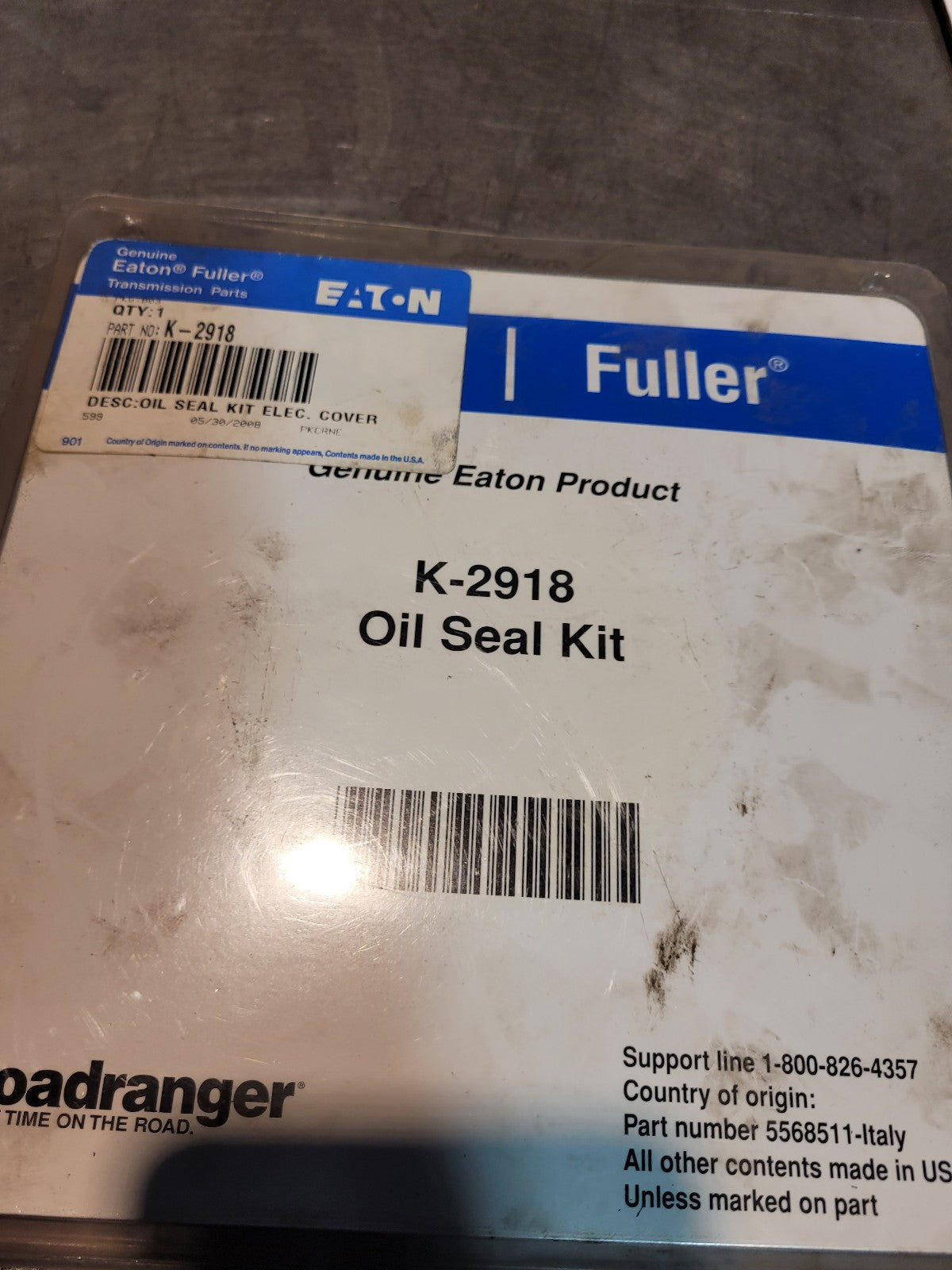K-2918 EATON OIL SEAL KIT K2918