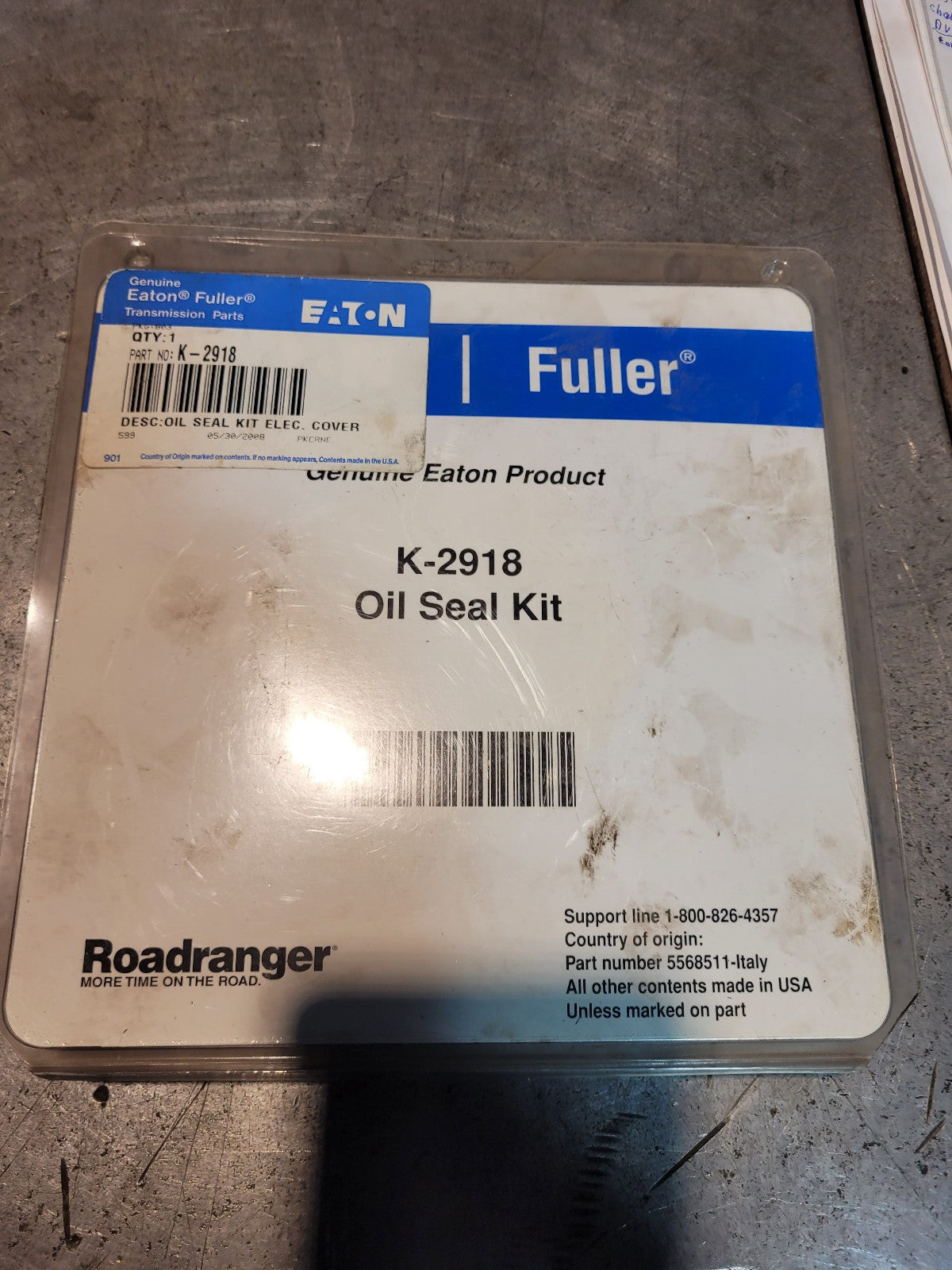 K-2918 EATON OIL SEAL KIT K2918