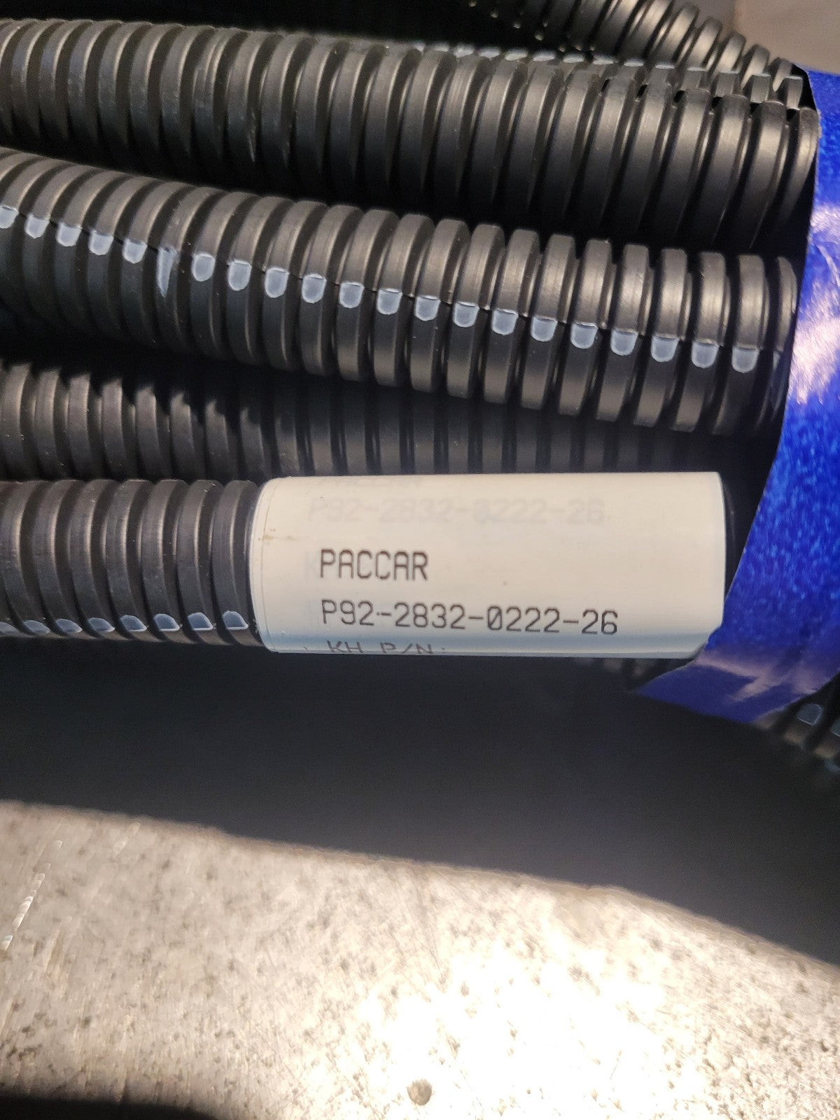 Paccar Harness-Engine Heater P92-2832-0222-26