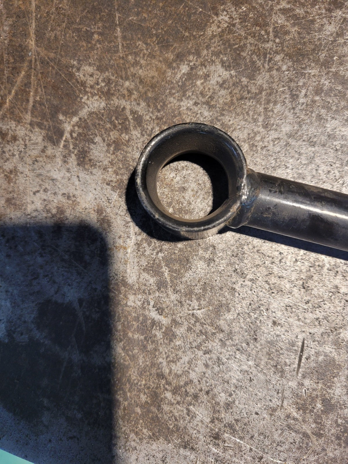 07-04362-051 Peterbilt 25-1/2" Rod-Tie Radiator Support