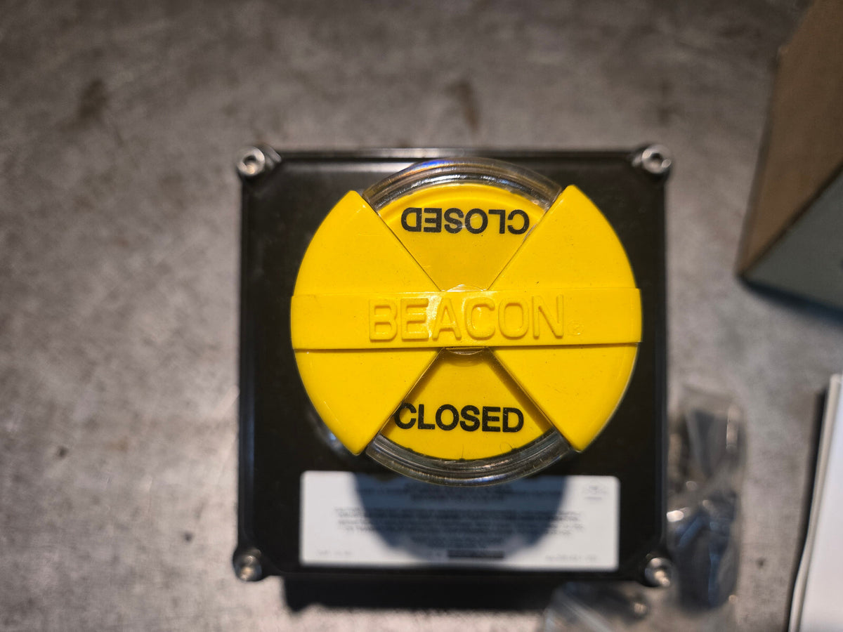 WESTLOCK ACCUTRAK VALVE POSITION MONITOR 9468 9468DBY2A2M0600