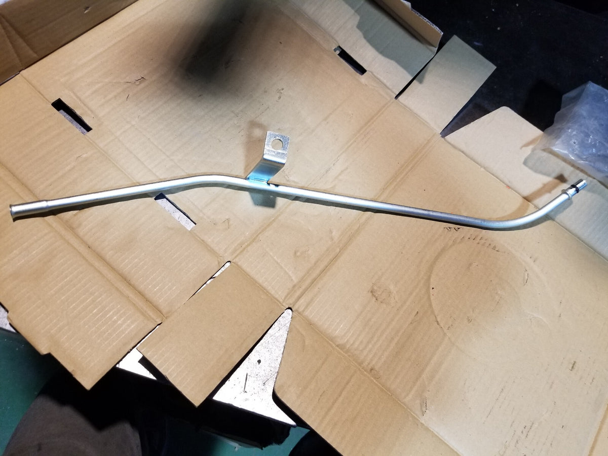 1J774-36500 KUBOTA DIPSTICK GUIDE