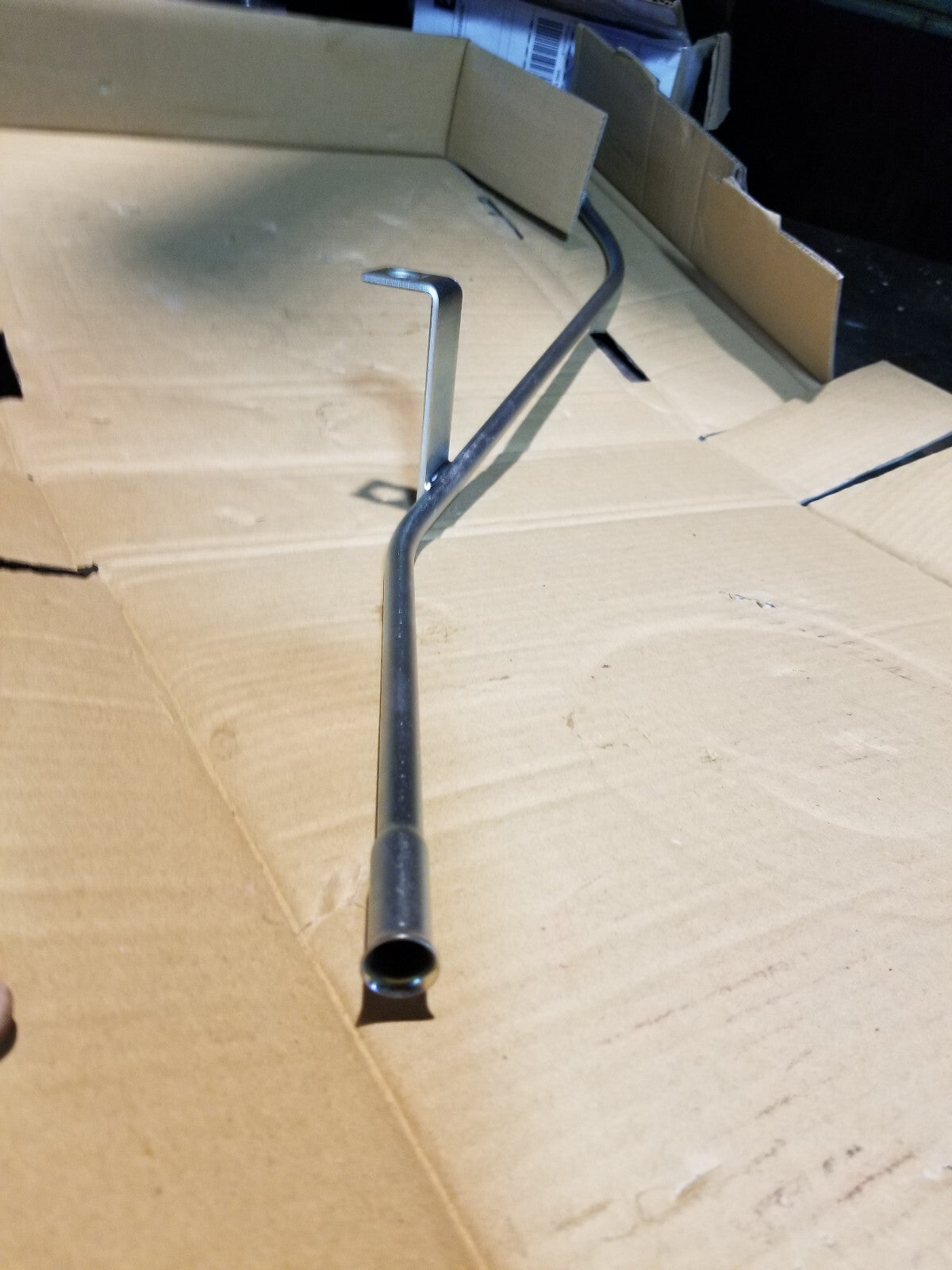 1J774-36500 KUBOTA DIPSTICK GUIDE