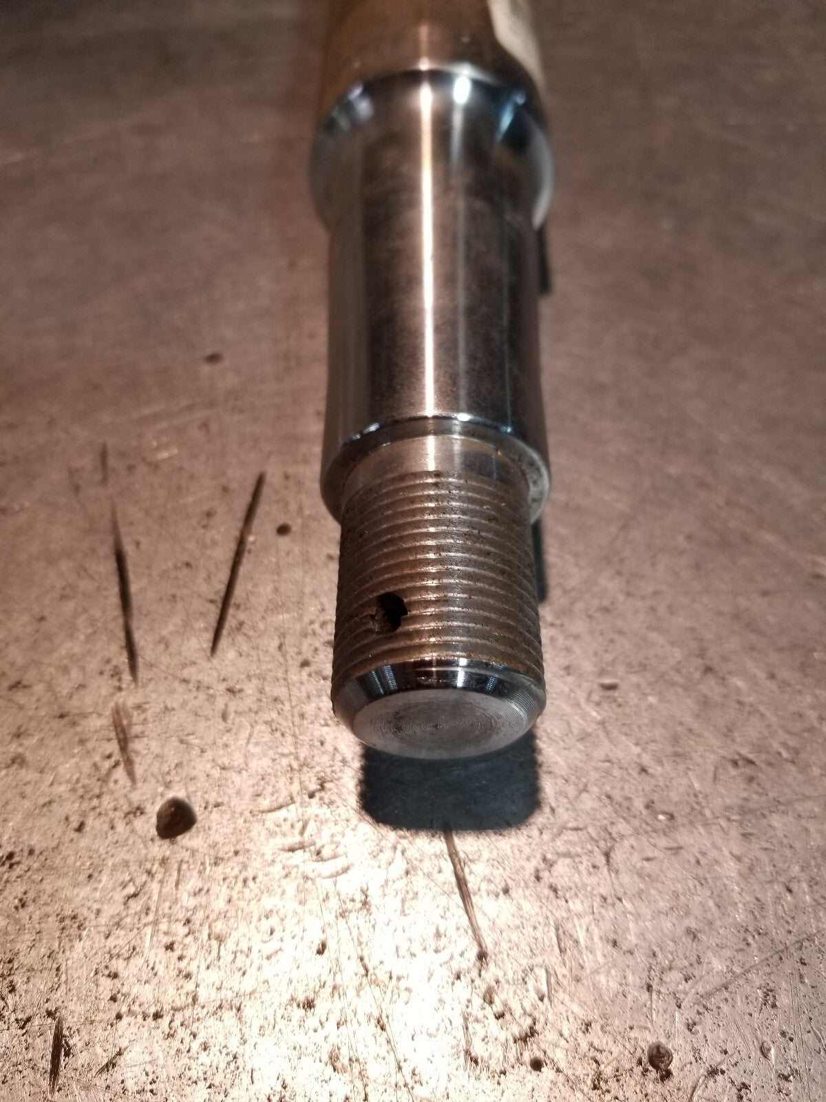 BRILLION 6J765 SPINDLE
