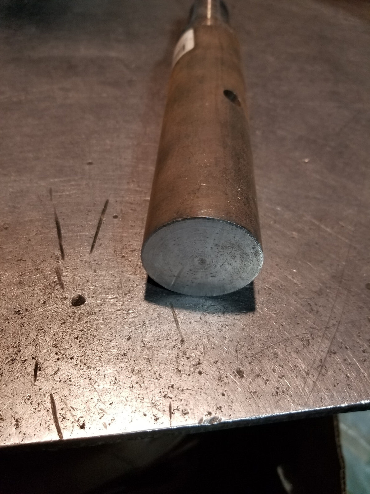 BRILLION 6J765 SPINDLE