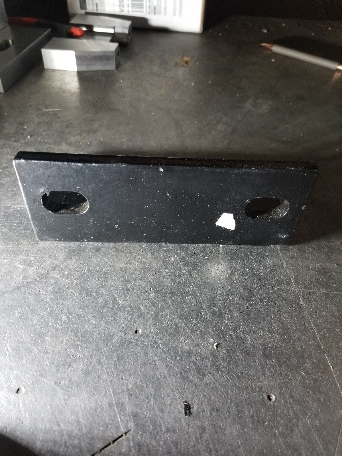 SB631 Stabilizer Arm Mounting Bracket Fits Ford/New Holland & MF Models A-SB631