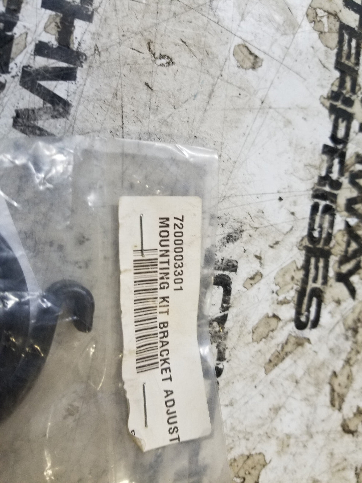 7200003301 BACKREST ADJUSTMENT KIT Grammer® Backrest Adjustment Kit.